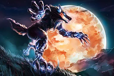 wolf on rampage in wolf game