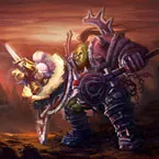 armored gaint